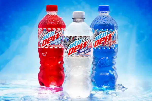 ל- Mountain Dew יש 3 טעמים חדשים שתוכלו לנסות הקיץ