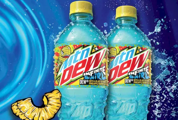 Sie werden die beiden neuen Geschmacksrichtungen von Mountain Dew nicht überall finden – hier finden Sie, wo Sie suchen können