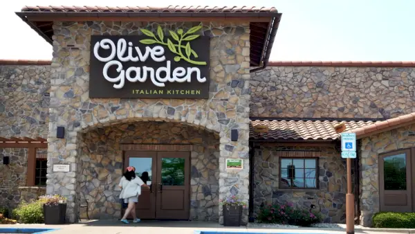 Emociónese, Olive Garden trae de vuelta su interminable plato de pasta