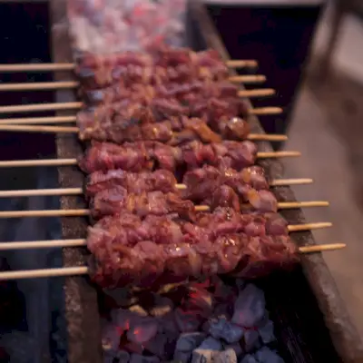 Arrosticini: la mejor comida italiana que nadie conoce