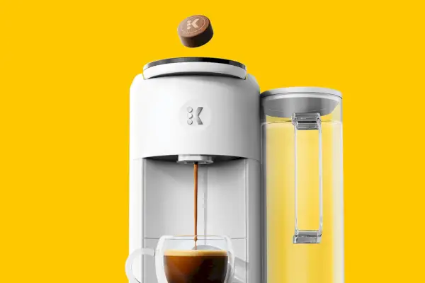 Keurigovy nové kávové kapsle jsou skutečně udržitelné – ale má to háček
