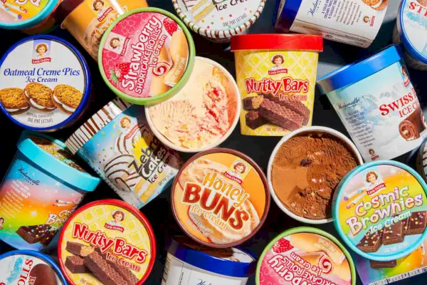 Gli snack amati dalla piccola Debbie ora sono al gusto di gelato