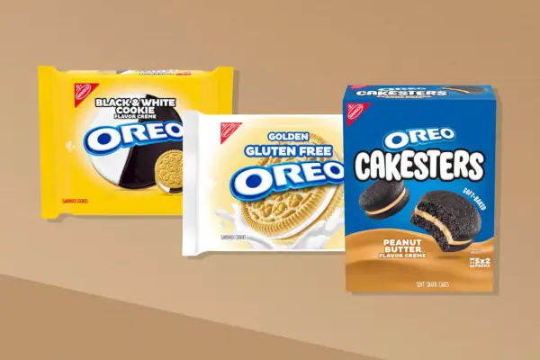 Nowe smaki OREO
