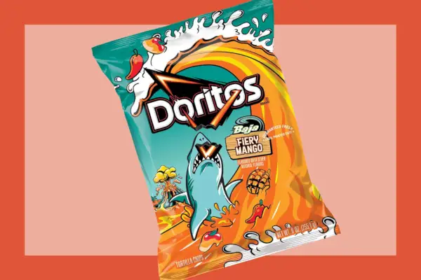 Doritos bringt eine neue Geschmacksrichtung speziell für Mountain Dew-Fans auf den Markt