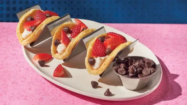 ¿Puede un panqueque ser un taco? IHOP parece pensar que sí