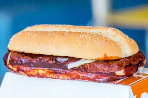 マクリブが再び戻ってきますが、期間限定です