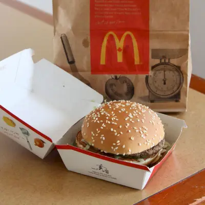 5 nejlepších a nejhorších sloganů v historii McDonald's