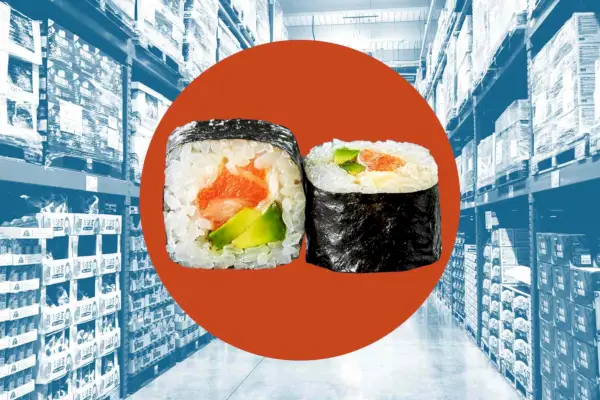 Sì, le voci sono vere, il sushi sta per arrivare in un Costco vicino a te