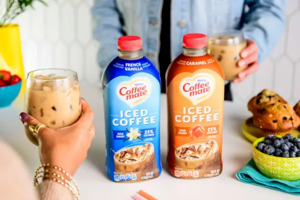 Coffee Mate stellt seine erste Eiskaffee-Linie vor