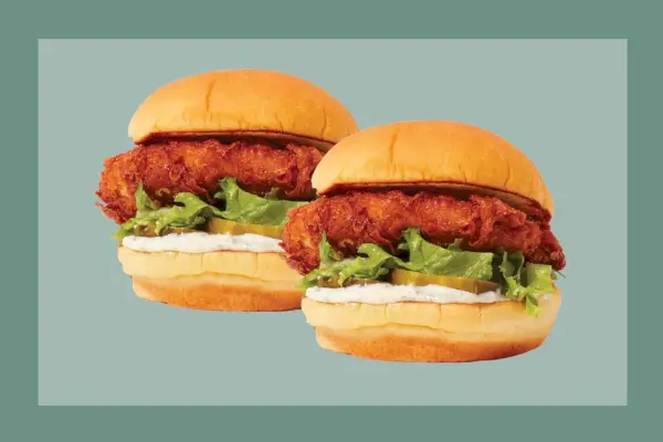 4월에 Shake Shack에서 무료 치킨 샌드위치를 얻을 수 있는 방법은 다음과 같습니다.