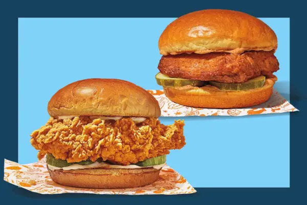 Das neue Munchies-Menü von Popeyes wird Ihr 4/20-Erlebnis bereichern