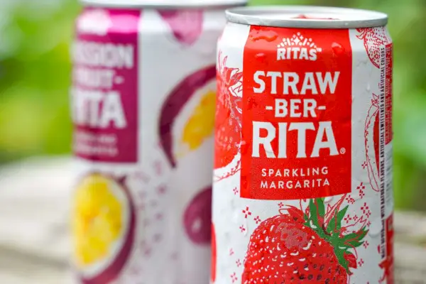 Anheuser Busch의 'Ritas'에는 실제 데킬라가 포함되어 있지 않으므로 이를 마신 사람은 누구나 보상을 받을 수 있습니다.