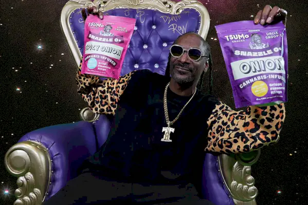 Snoop Dogg uvádí na Funyuns s infuzí THC