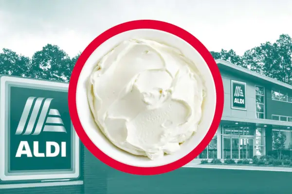 アルディ、サルモネラ菌のリスクのため全国で販売されていたクリームチーズスプレッドをリコール