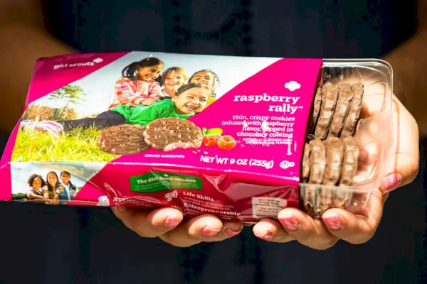 Un biscotto da Girl Scout molto popolare sta per essere interrotto