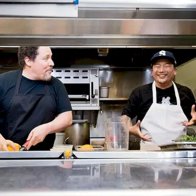 Comment Jon Favreau a appris à cuisiner pour son film « Chef »