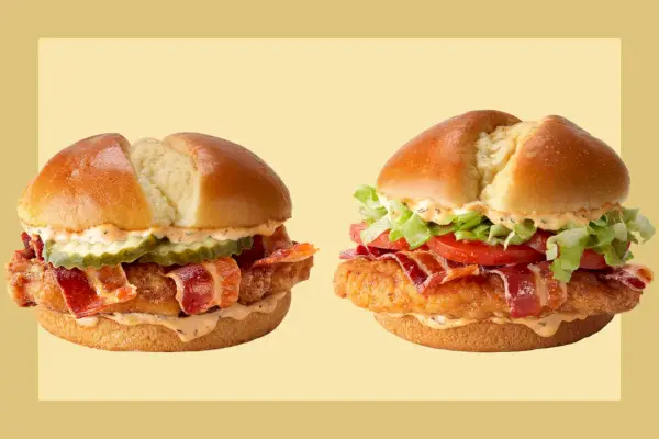 McDonald's annuncia l'arrivo di 2 nuovi panini McCrispy e una bevanda preferita dai fan
