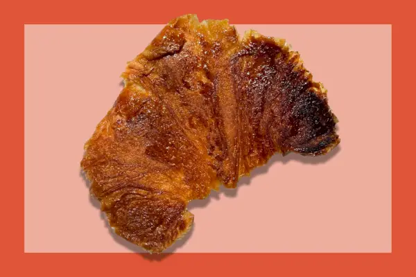 Questi biscotti virali simili ai croissant sono un nuovo modo di gustare i dolci del giorno prima