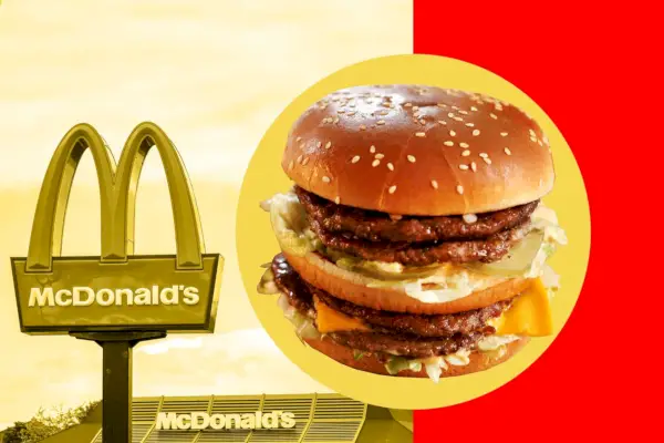 McDonald's chce napravit rekord na Big Macu za 18 dolarů