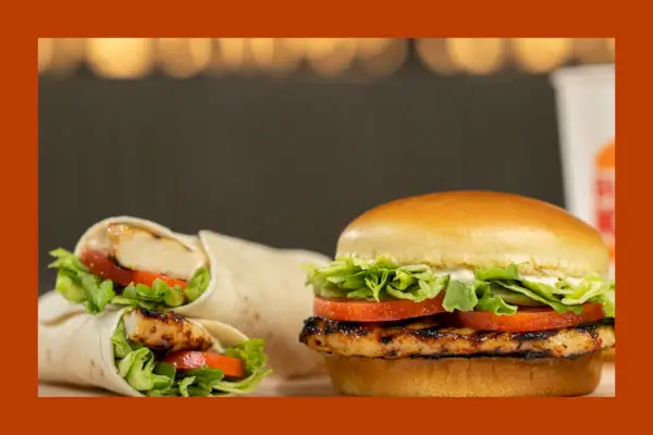 Burger King testuje kanapki i wrapy z kurczakiem z grilla płomieniowego – ale tylko na tych rynkach
