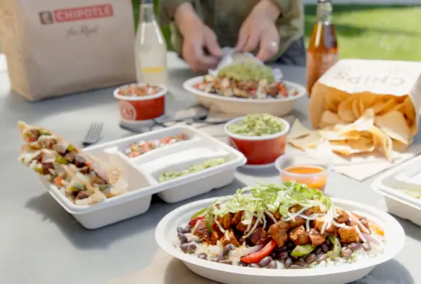 Le burrito viral au fromage grillé de Chipotle fait rêver Cinco de Mayo, voici comment le préparer