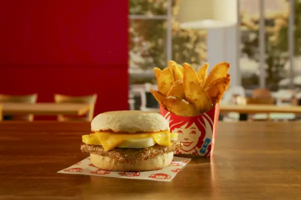Wendy's lance un petit-déjeuner à 3 $ pour rivaliser avec la récente offre de 5 $ de son rival McDonald's