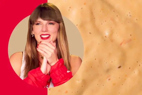 Taylor Swift inspiró a Heinz para hacer de 'Seemingly Ranch' algo real
