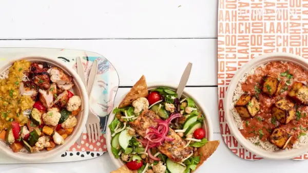 Chipotle, mais pour la cuisine indienne, c'est une délicieuse réalité dans cette ville du Midwest