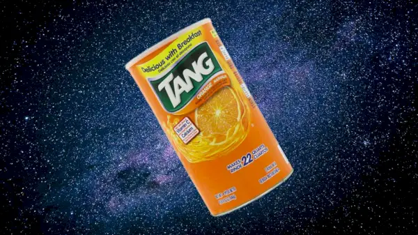 Come la NASA ha reso Tang cool