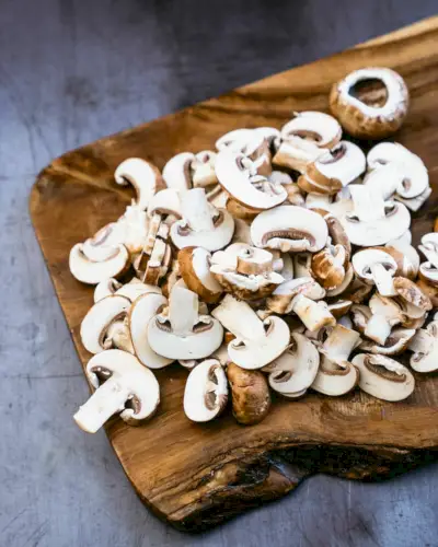 25 meilleures recettes de champignons