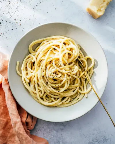 25 délicieuses recettes de pâtes italiennes