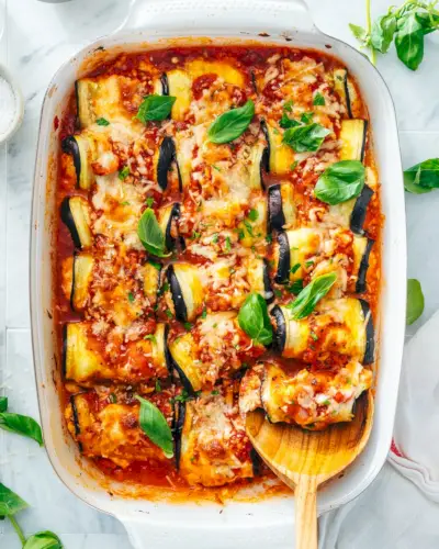 Receitas vegetarianas fáceis