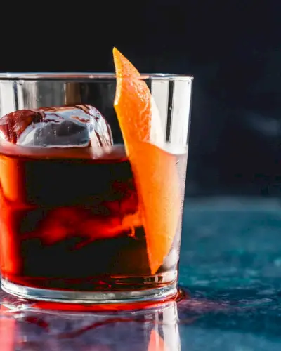 Boissons haut de gamme