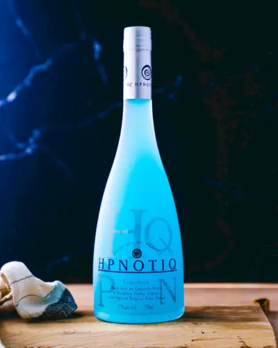 Guia rápido para Hpnotiq