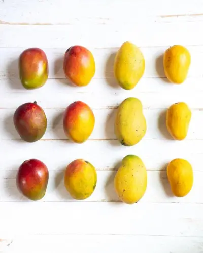Mango recepty