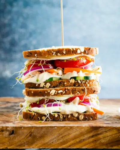 8 ótimos sanduíches veganos