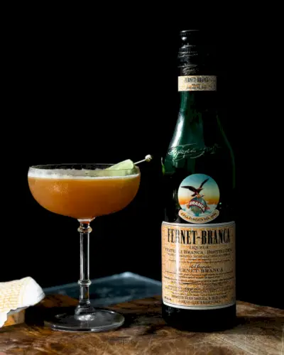 3 cócteles de Fernet Branca que debes probar