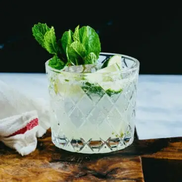 Mojito-Mocktails