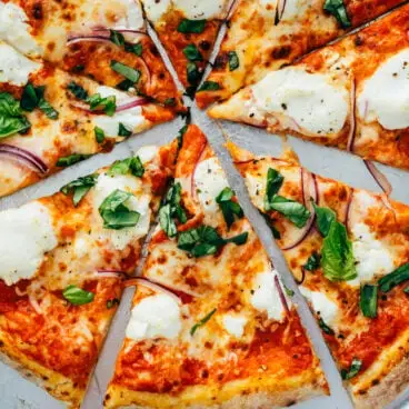 Condimenti per pizza