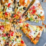 Pizza Taco
