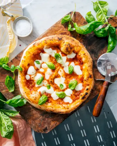 Contorni per pizza