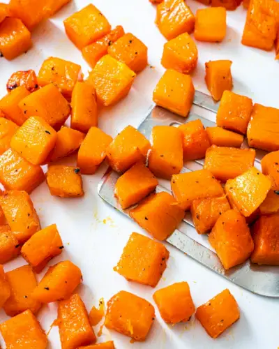 Rezepte für Butternusskürbis