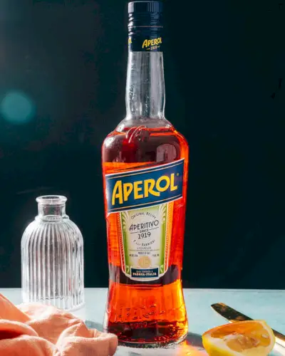 11 nejlepších koktejlů Aperol