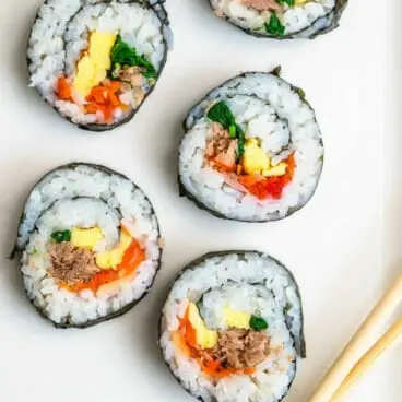 Rezept für Maki-Sushi