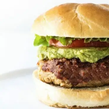 Ultimativer gegrillter Veggie-Burger | Yumpulse