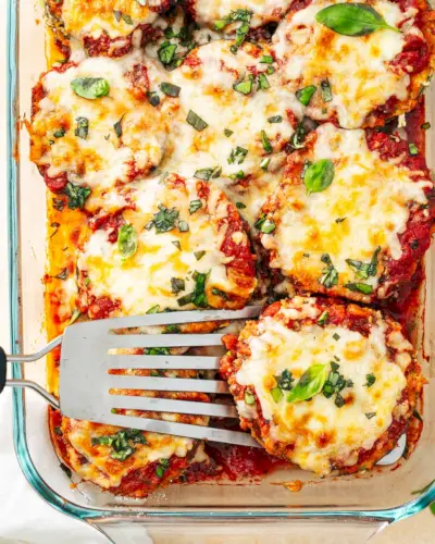 25 excellentes recettes de dîner italien
