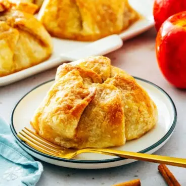 Bolinhos de Maçã