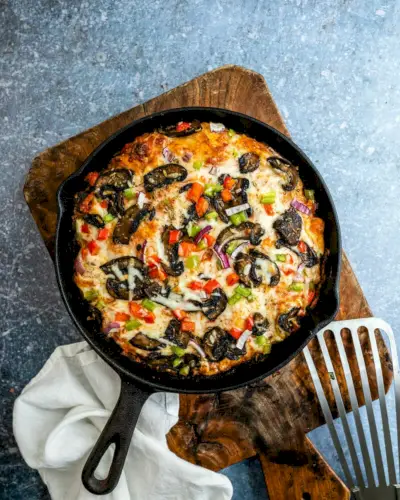 Receitas de frigideira de ferro fundido