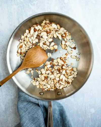 15 köstliche Mandelrezepte