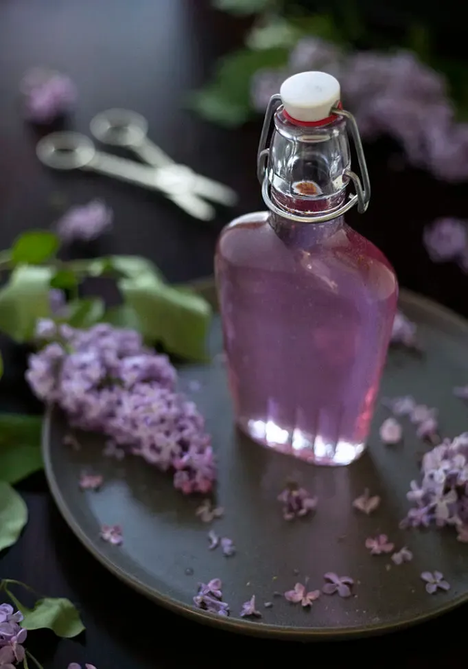 Ako si vyrobiť orgovánový jednoduchý sirup' title=